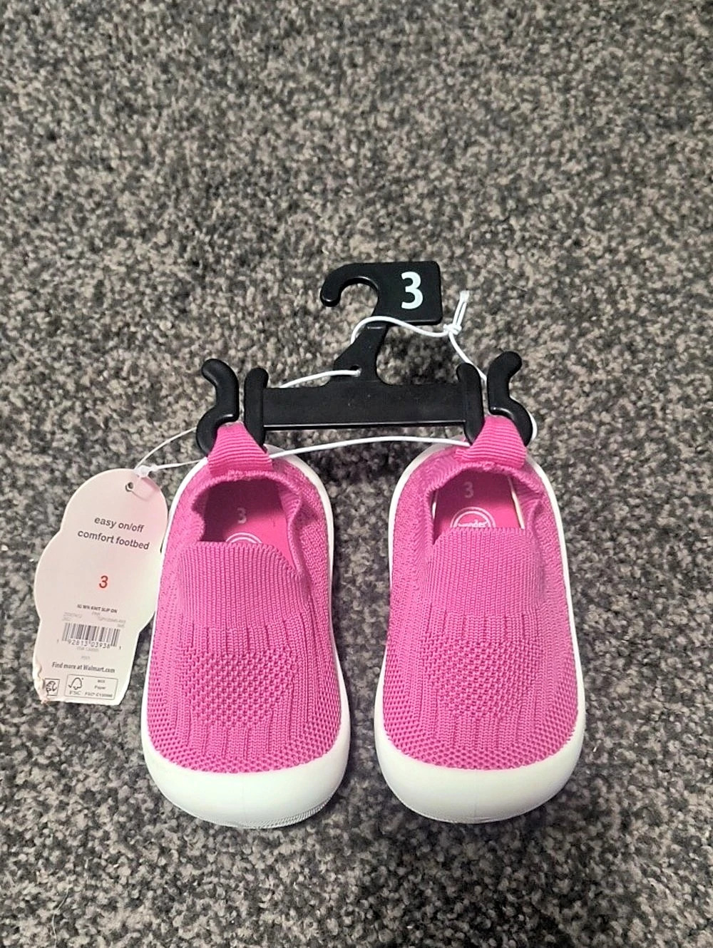 NWT Baby Girl Shoes